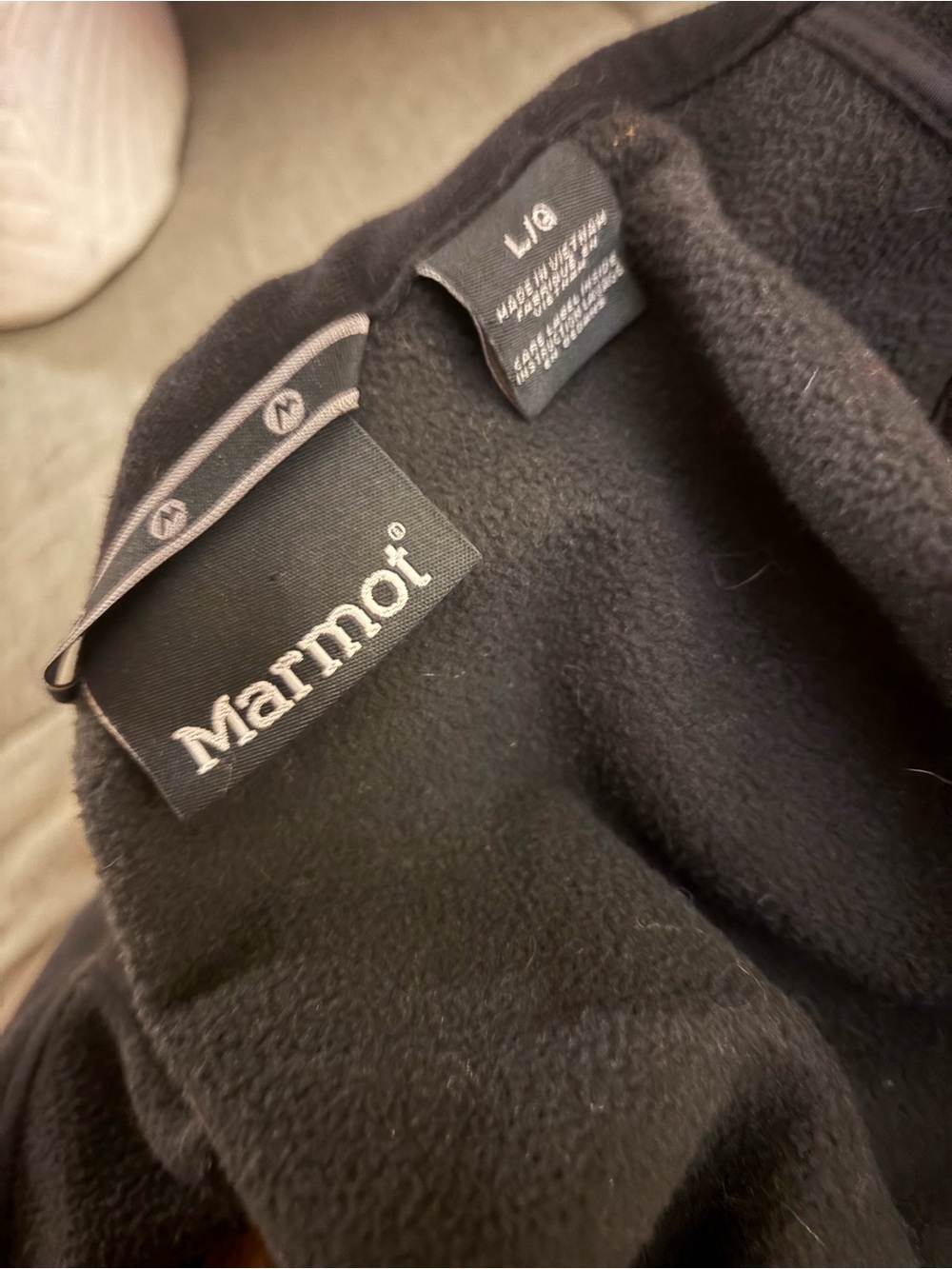 Marmot Women’s Vest Brown Size Large